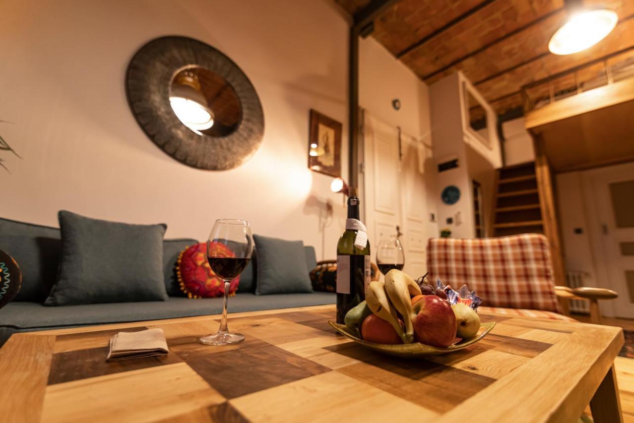 The Istanbuller Apartamento Exterior foto