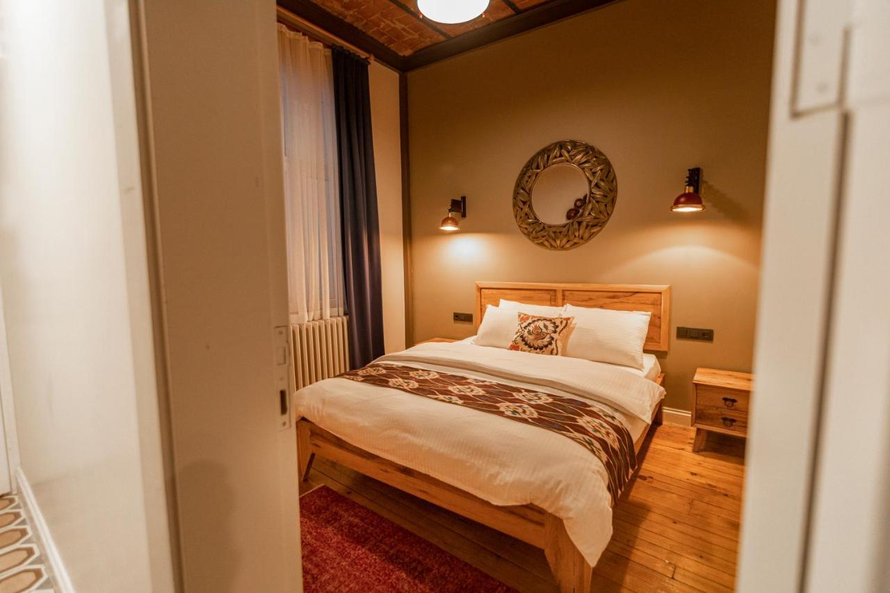 The Istanbuller Apartamento Exterior foto