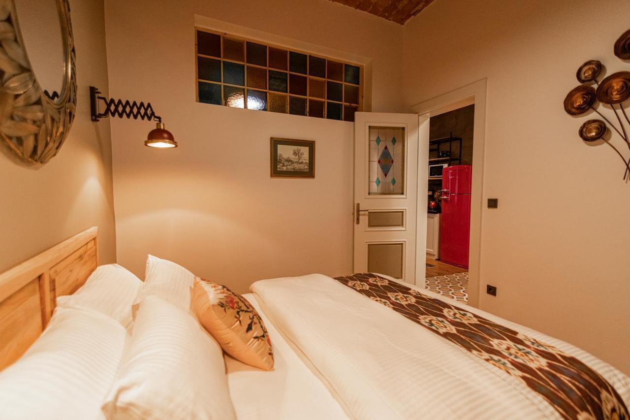The Istanbuller Apartamento Exterior foto